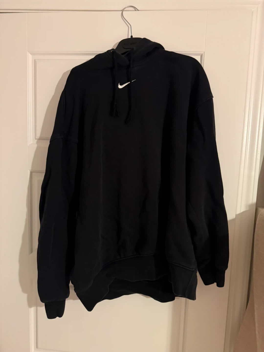 Nike Black Hoodie