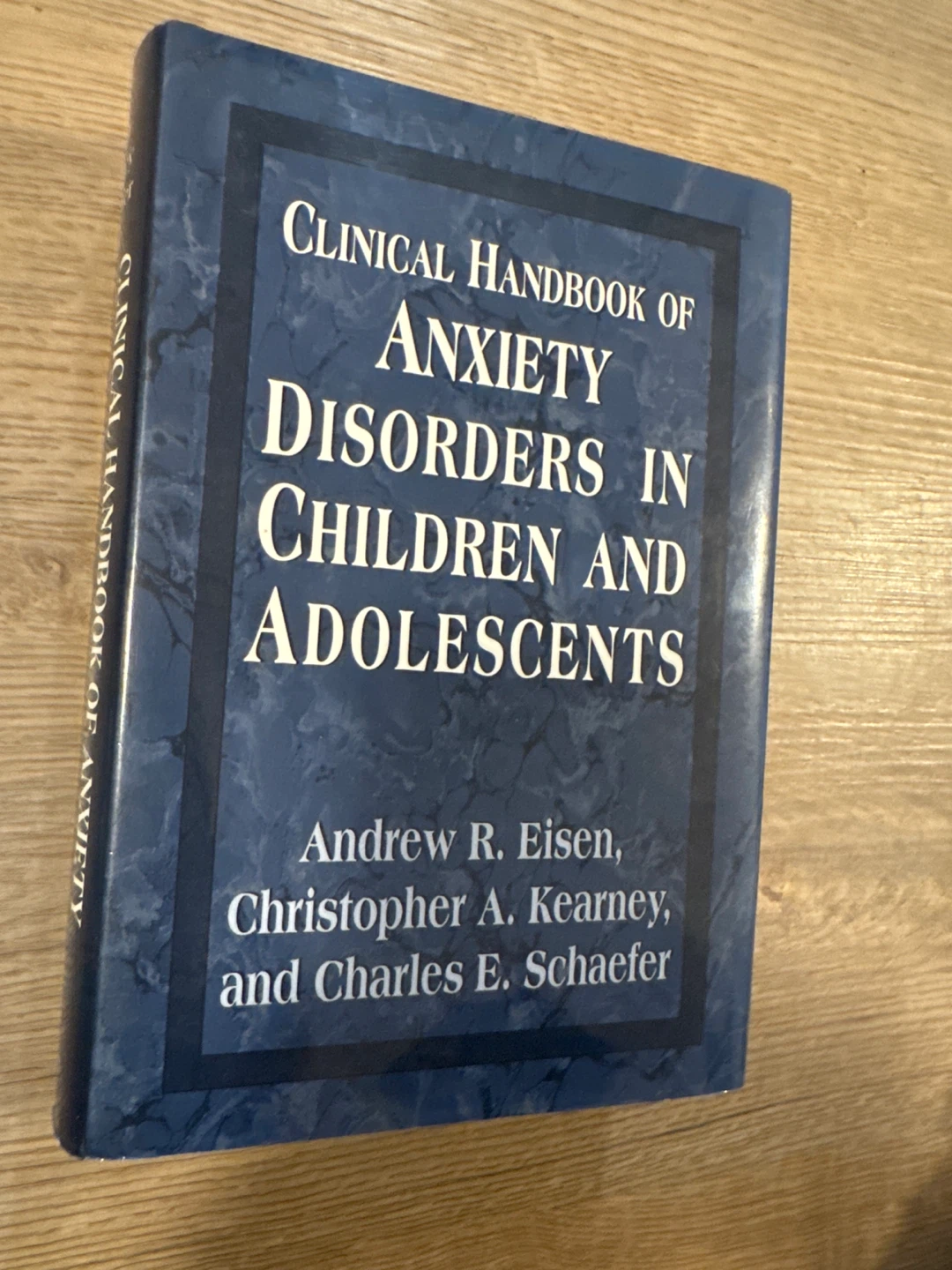 Clinical Handbook of Anxiety Disorders in Children & Adolescents - photo 2
