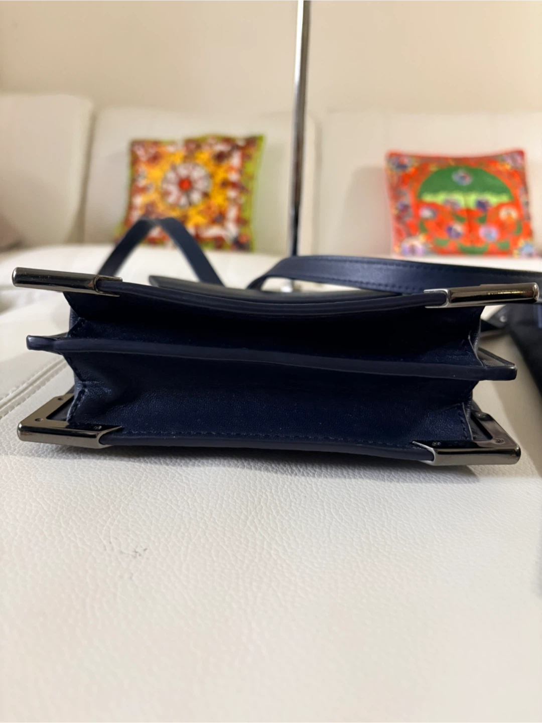 MACKAGE Rubie Mini Leather Crossbody Bag - photo 4