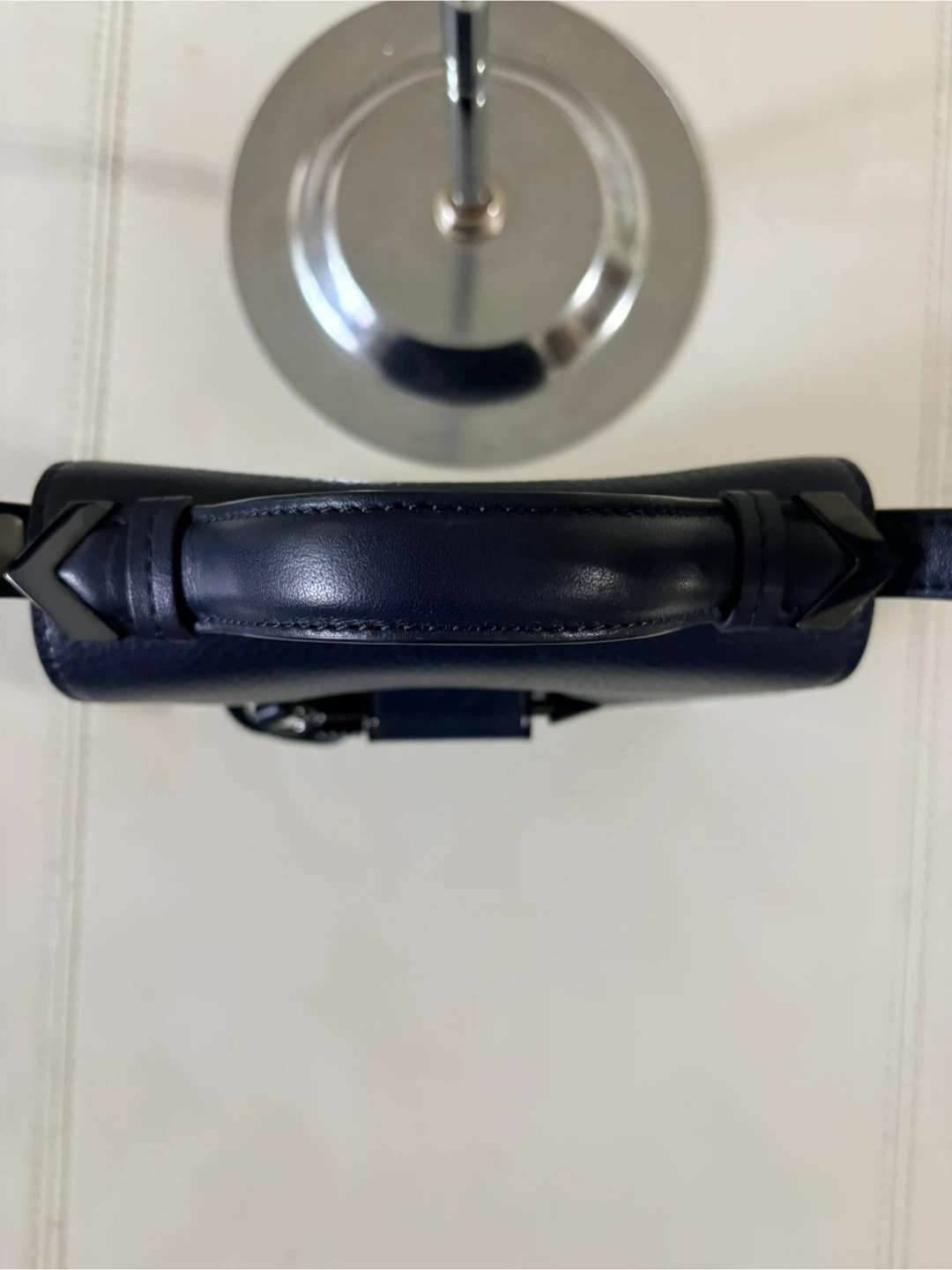 MACKAGE Rubie Mini Leather Crossbody Bag - photo 2