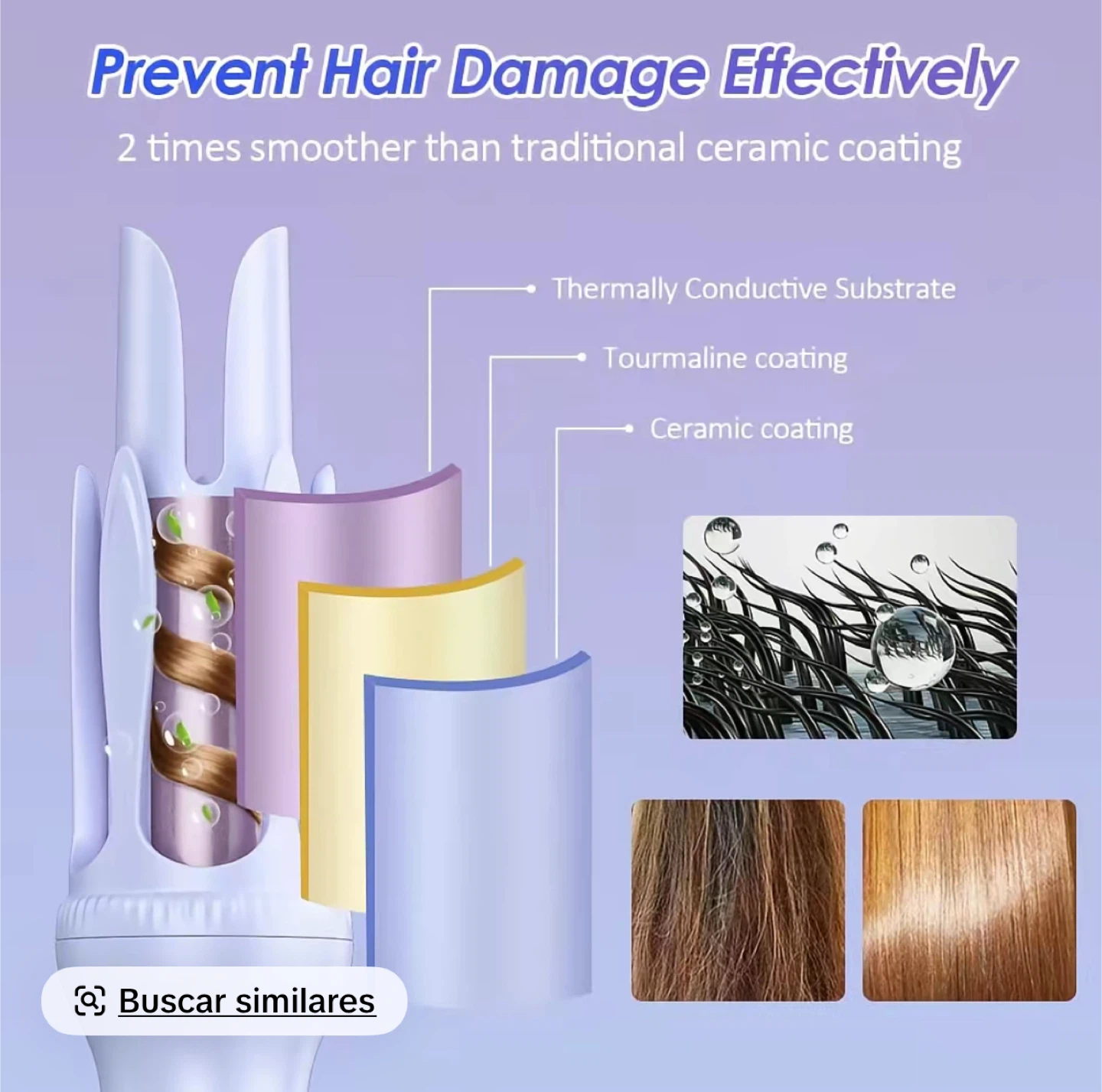 Automatic Curling Iron - photo 3
