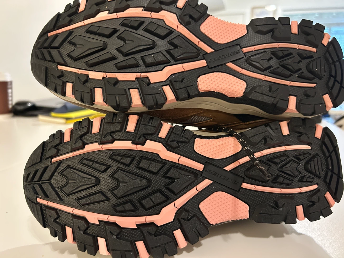 Skechers Outdoor Waterproof Hiking Shoes Women's Size 7.5 - photo 5