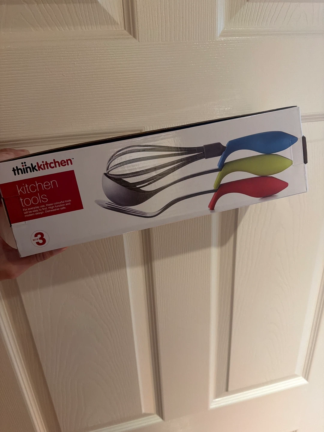 Thinkkitchen Kitchen Tools 3 Piece Set
