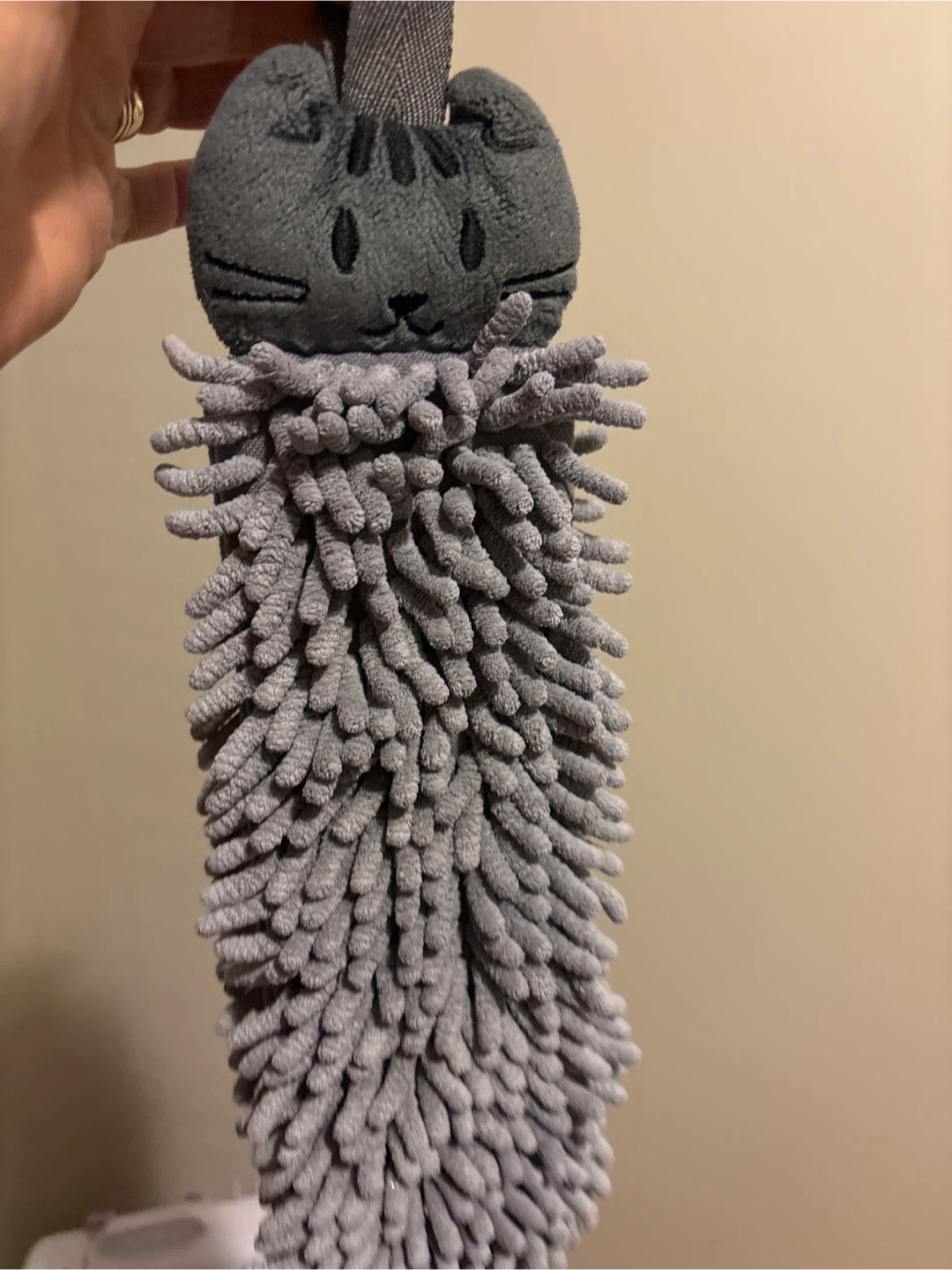 Norwex Animal Microfiber hand towel…**Cat, Unicorn, Dragon - photo 4