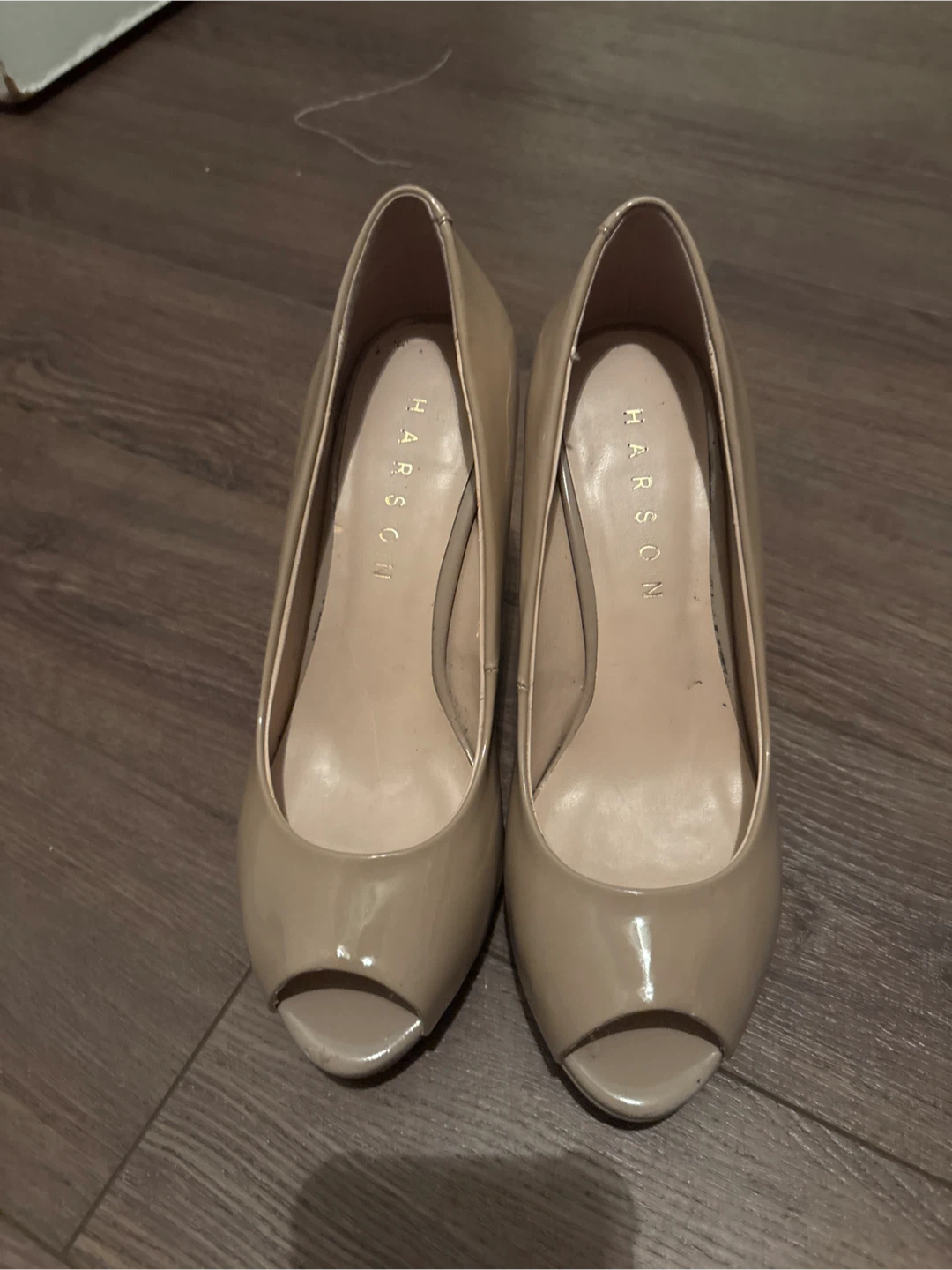 Harson Peep-Toe Heels - photo 4
