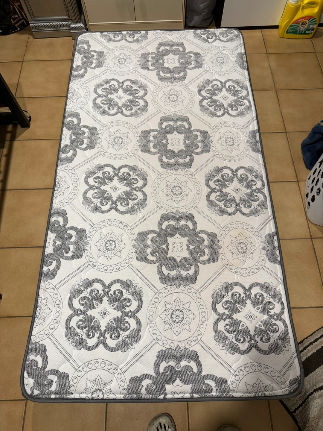 🛏️ Like New Orthopedic Mattress & Bed – Only 2 Months Old! - photo 2