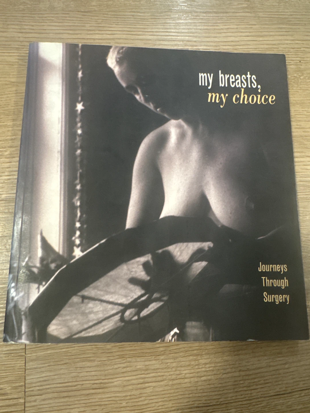 My Breasts, My Choice: Journeys Through Surgery Paperback Book - photo 2