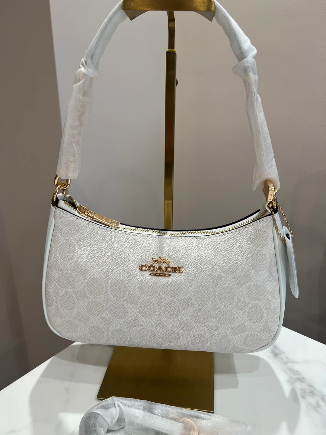 Coach terri bag