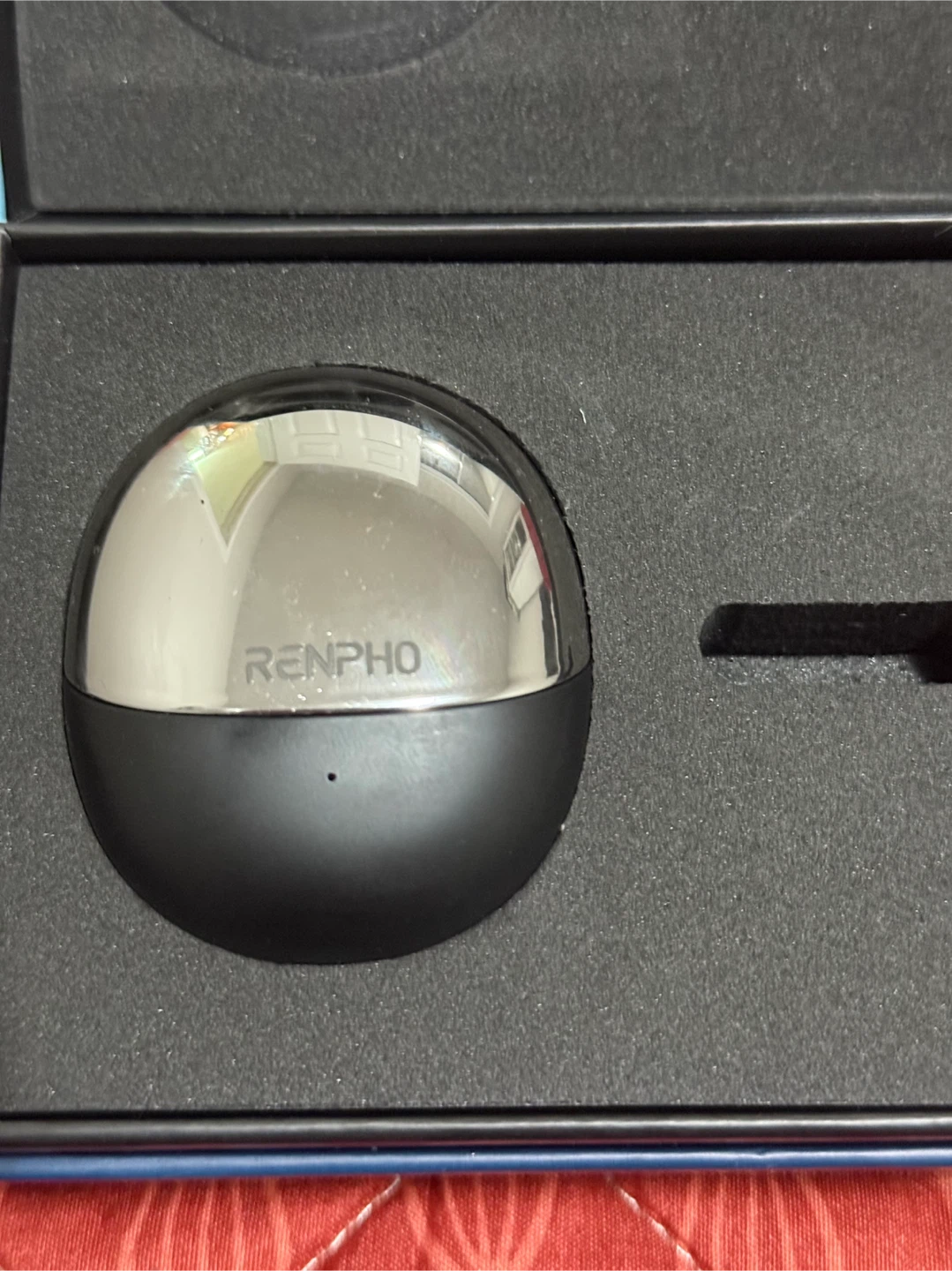 Renpho LYNX Smart Ring - Size 11 - photo 4