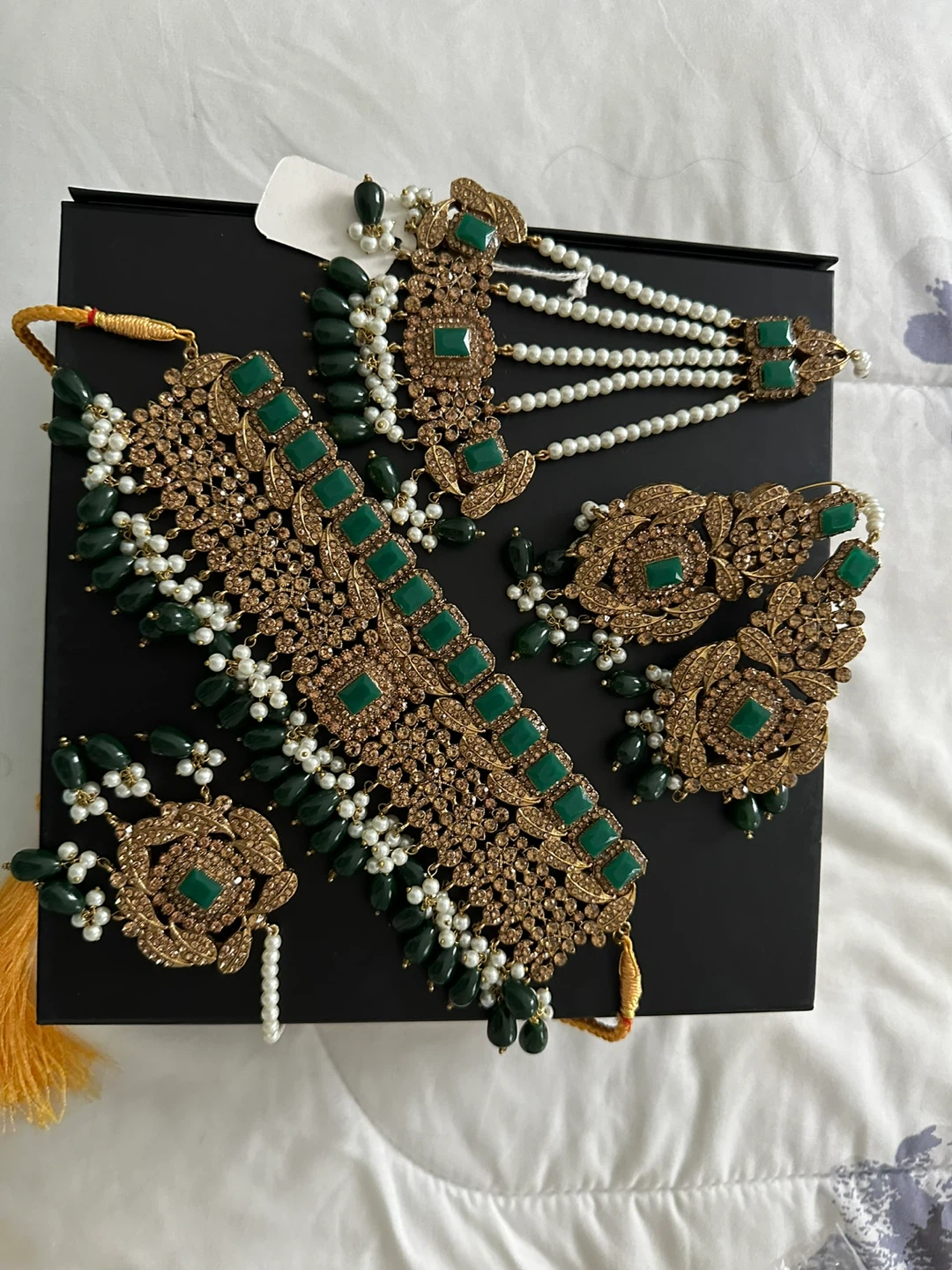 Pakistani  jewellery - photo 2