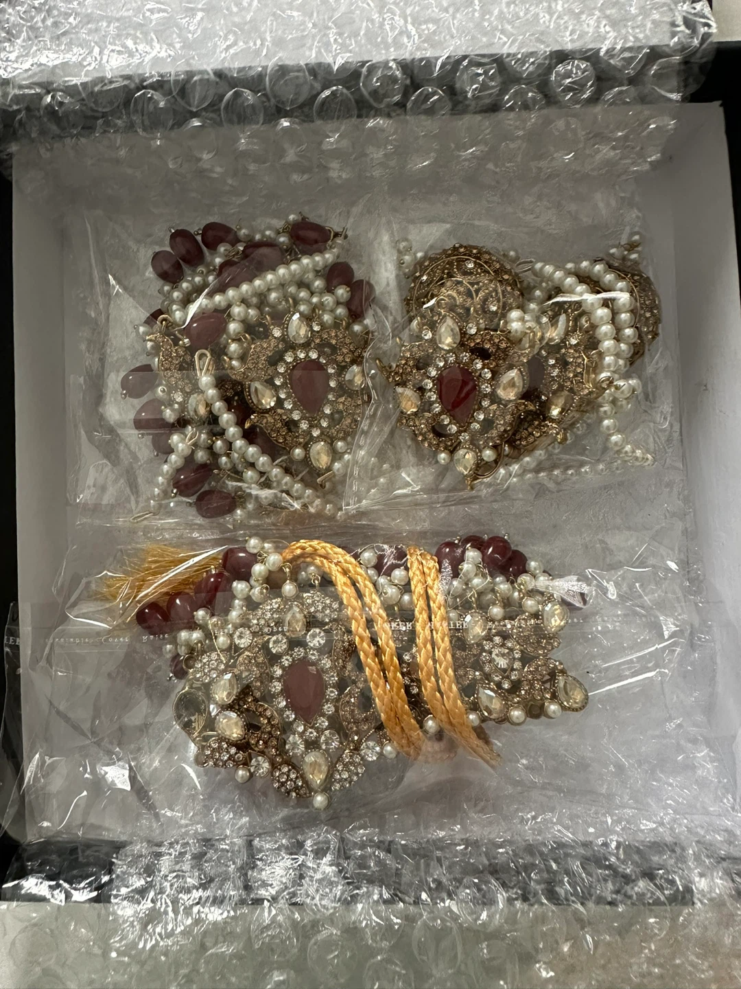 Pakistani  jewellery - photo 4