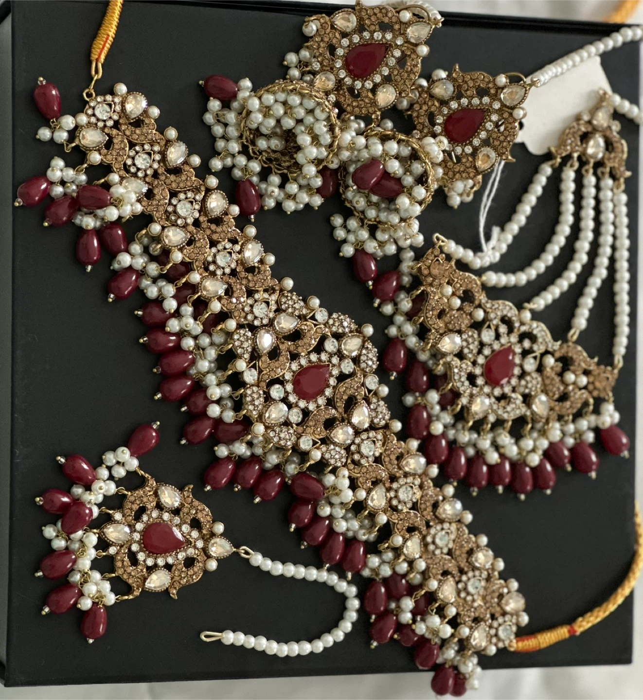 Pakistani  jewellery - photo 3
