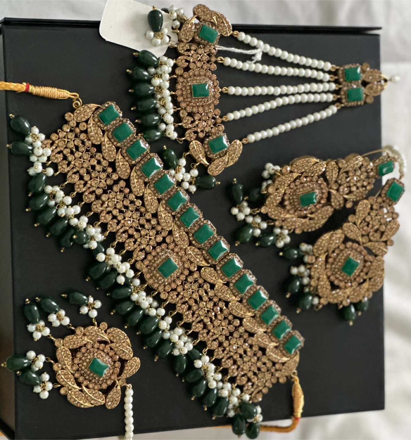 Pakistani  jewellery