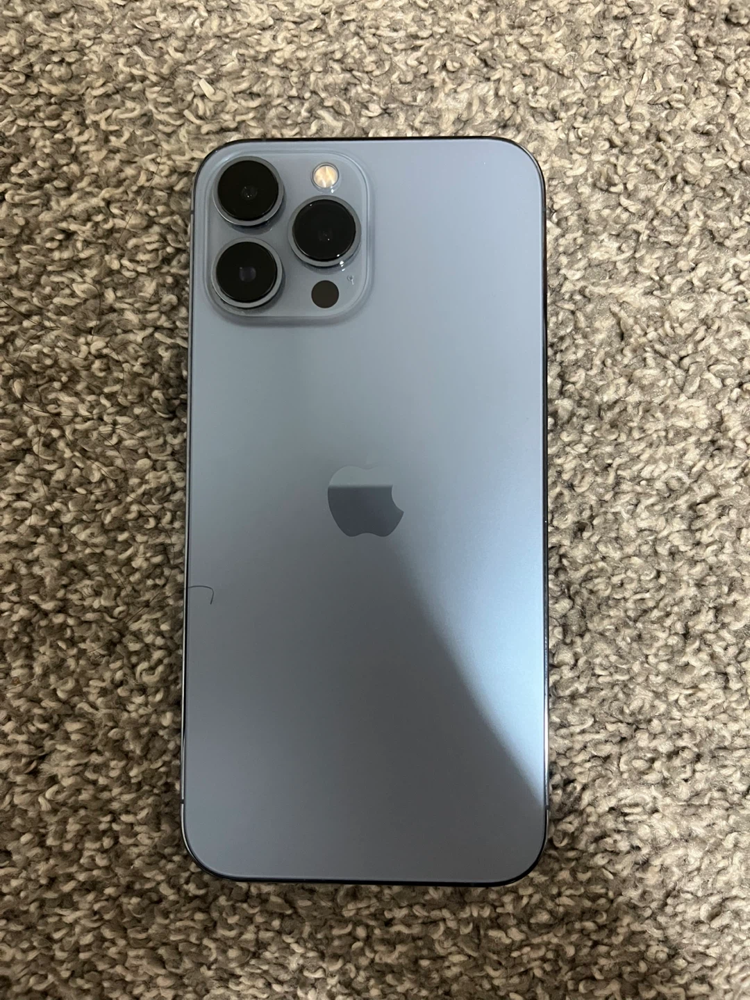Apple iPhone 13 Pro Max 128GB - Sierra Blue - photo 2