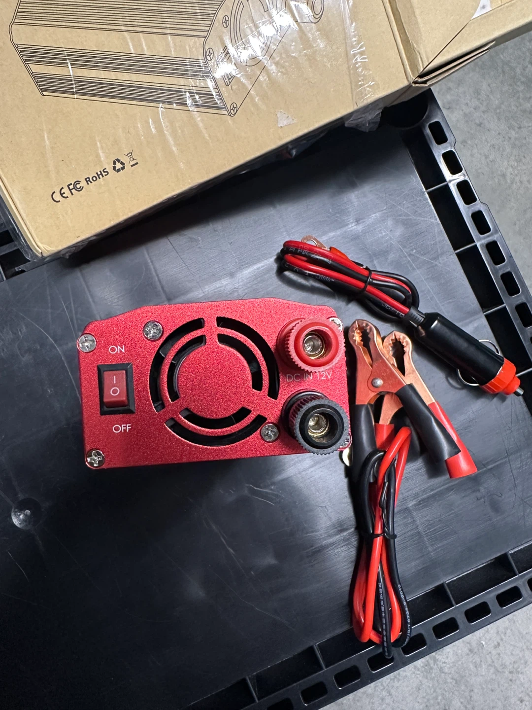 300W Power Inverter