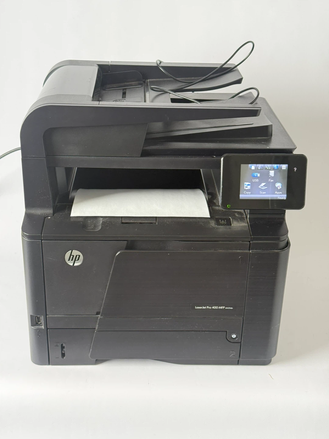 HP LaserJet Pro 400 MFP M425dn All-in-One Printer - photo 5