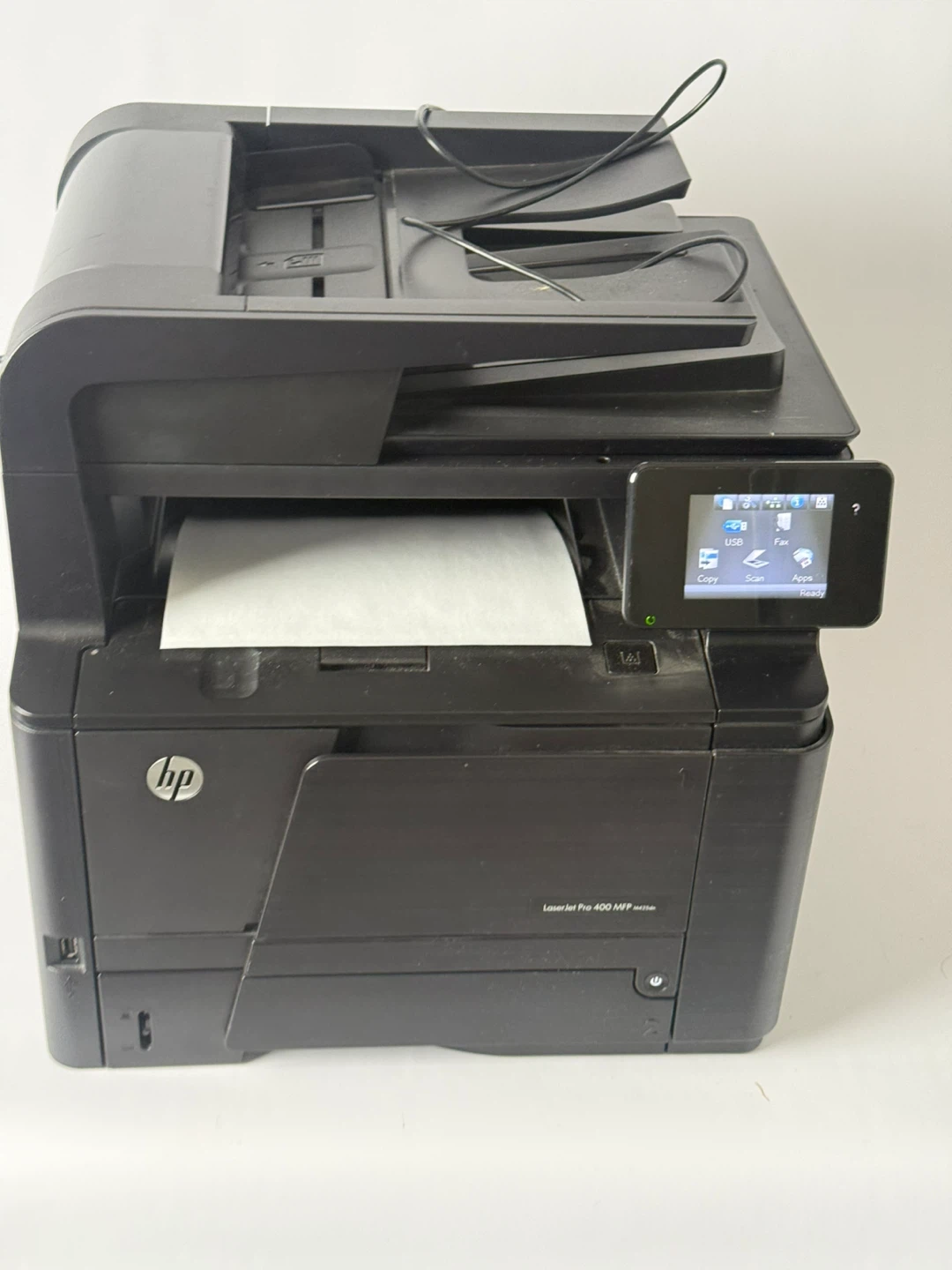 HP LaserJet Pro 400 MFP M425dn All-in-One Printer - photo 3