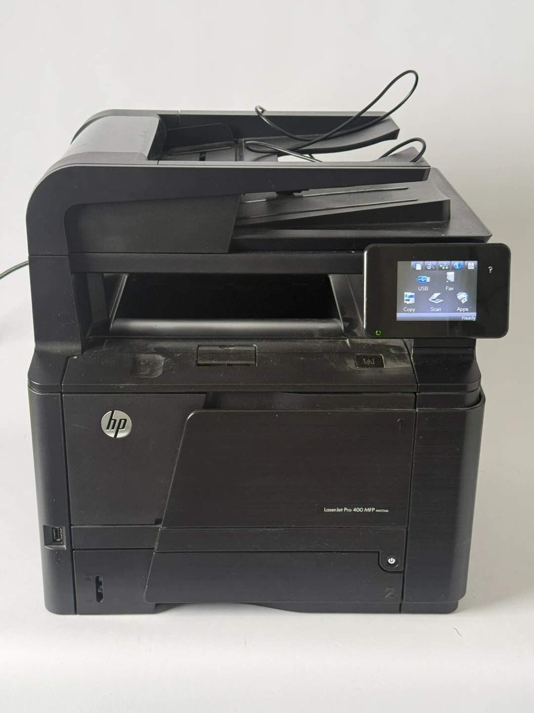 HP LaserJet Pro 400 MFP M425dn All-in-One Printer - photo 4
