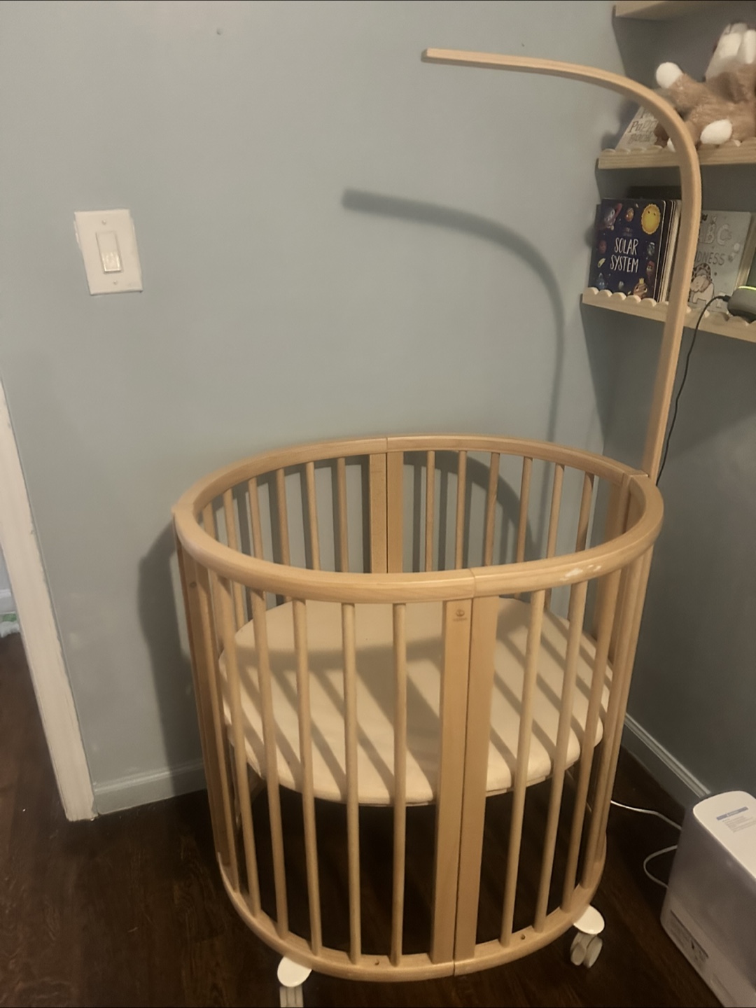 Stokke Sleepi Mini Bundle Natural Crib
