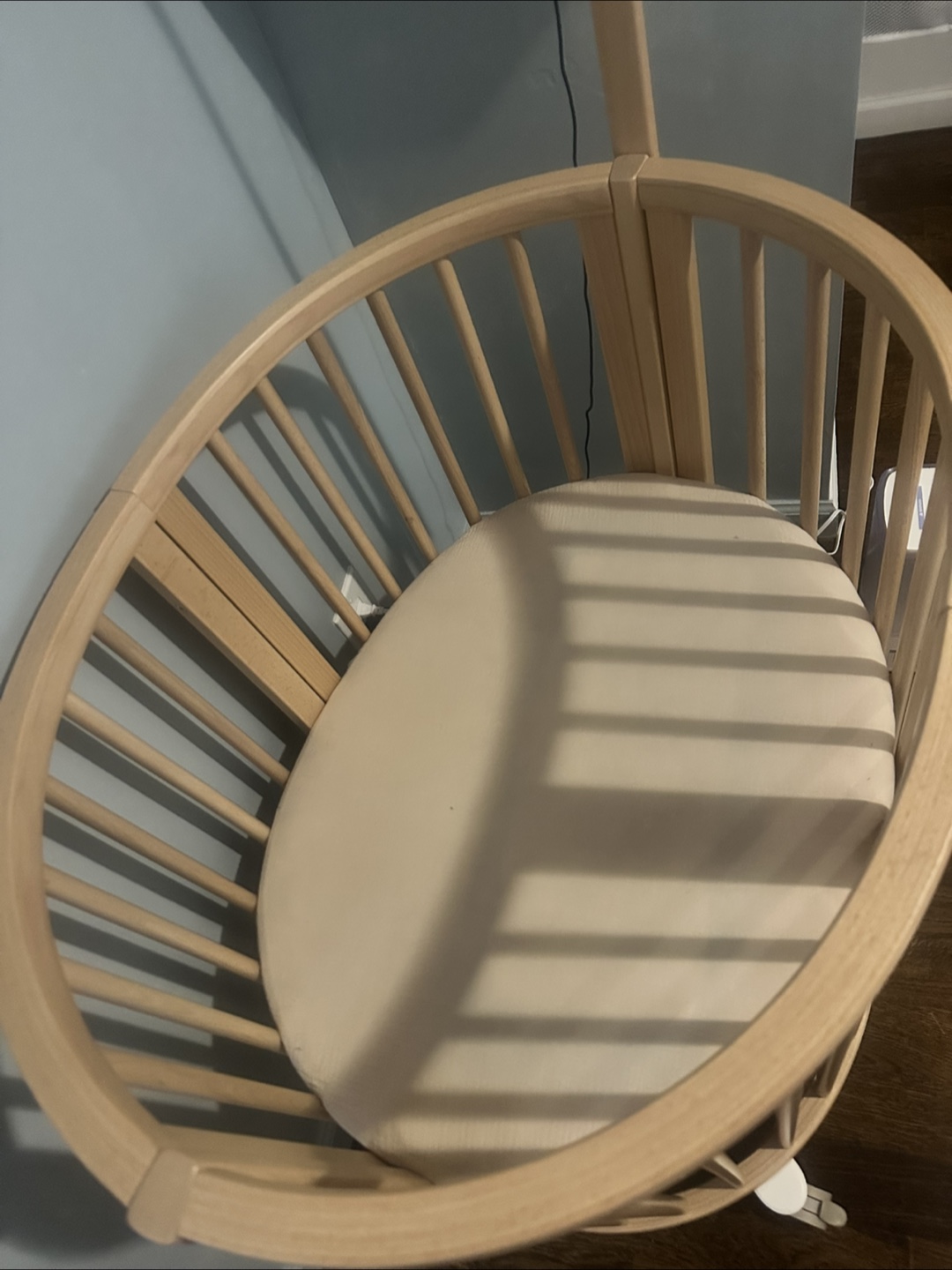 Stokke Sleepi Mini Bundle Natural Crib - photo 2