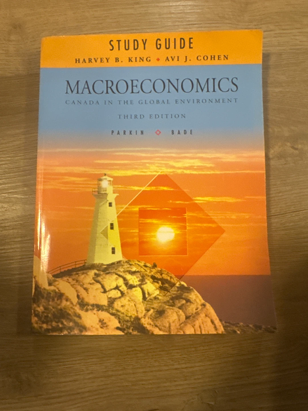 Macroeconomics: Canada in the Global Environment Study Guide