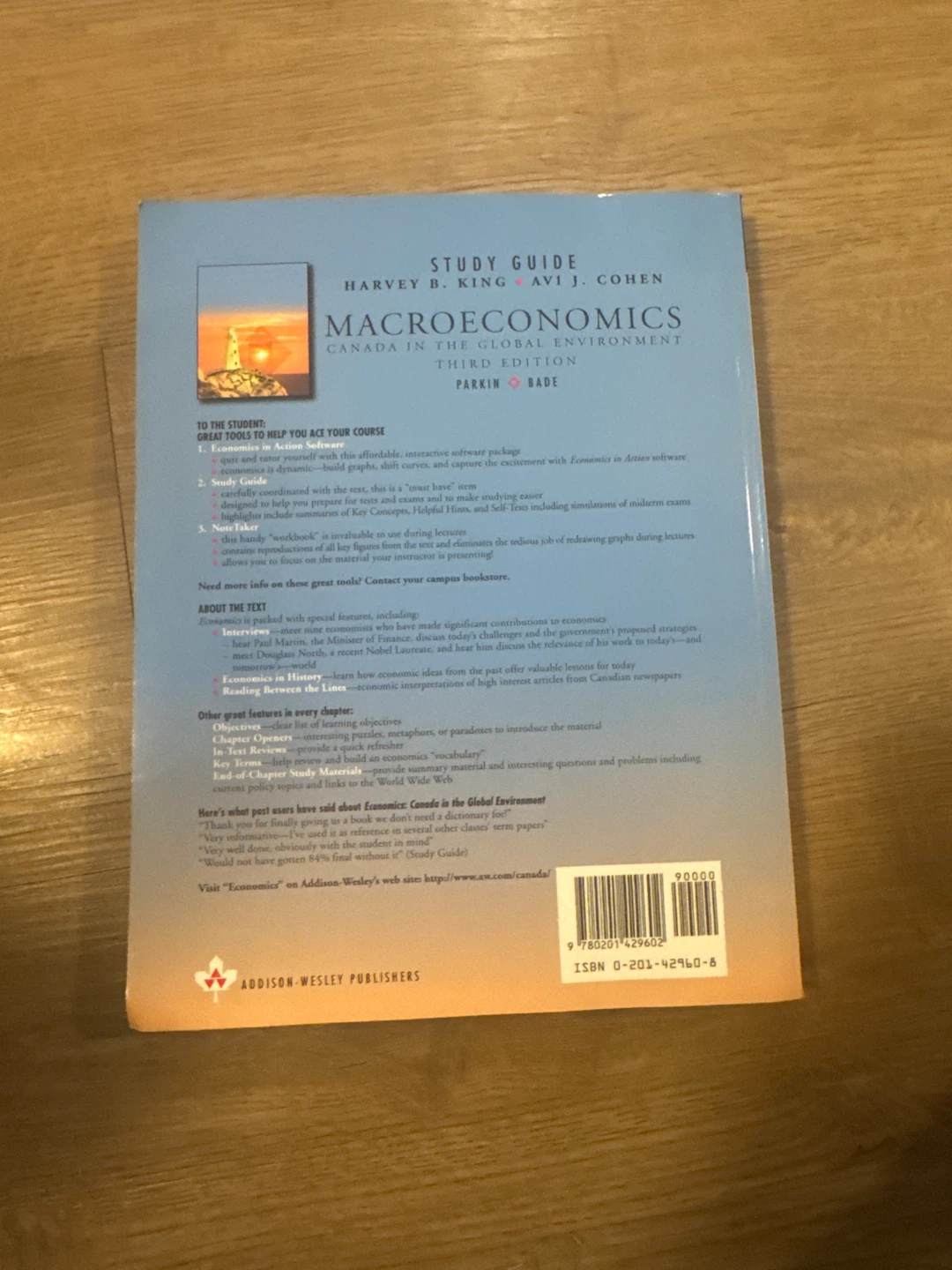 Macroeconomics: Canada in the Global Environment Study Guide - photo 3
