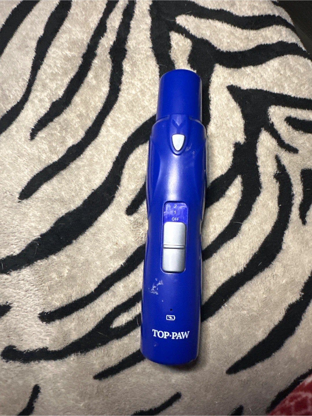 Top Paw Dog Nail Grinder - Blue - photo 5