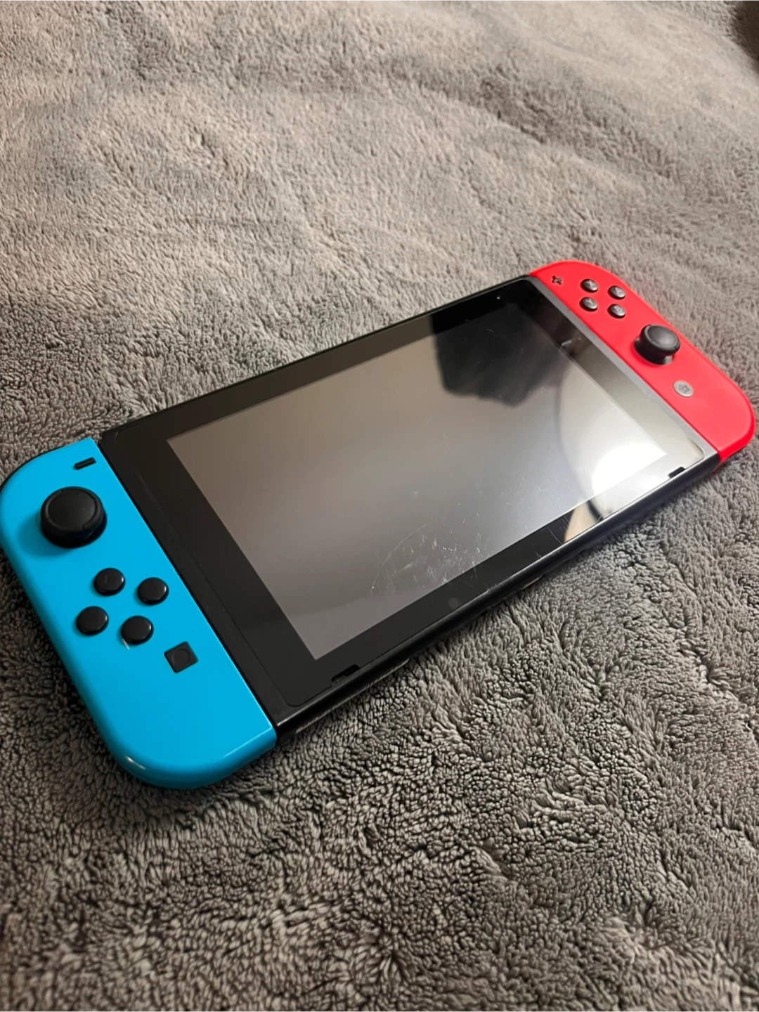 Nintendo Switch V1 Console Bundle – Dock, Joy-Cons, Accessories - photo 2