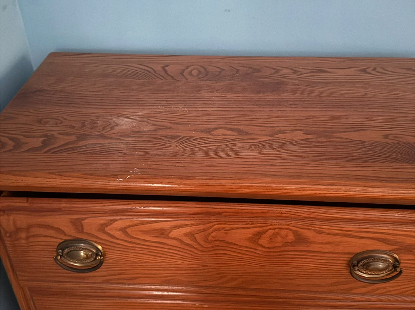 Wooden Dresser Chest of Drawers - photo 2