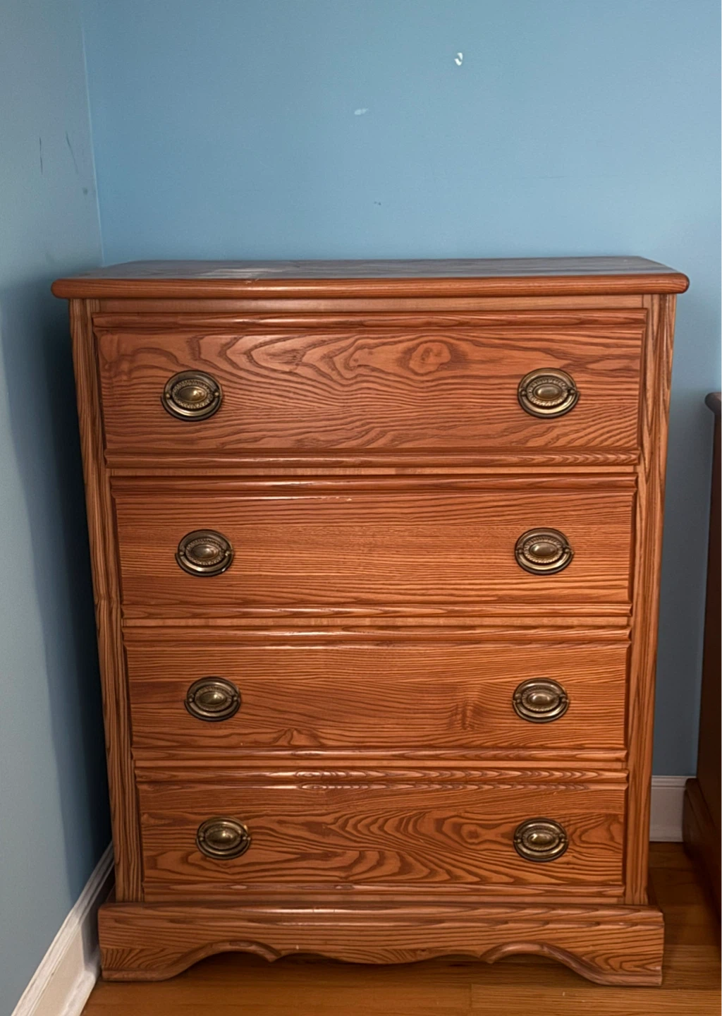 Wooden Dresser Chest of Drawers