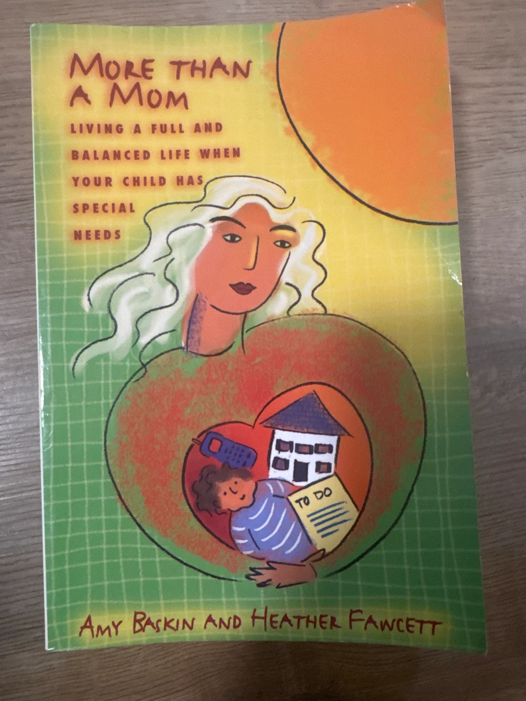 More Than A Mom: Living Full Life with Special Needs Child - photo 3