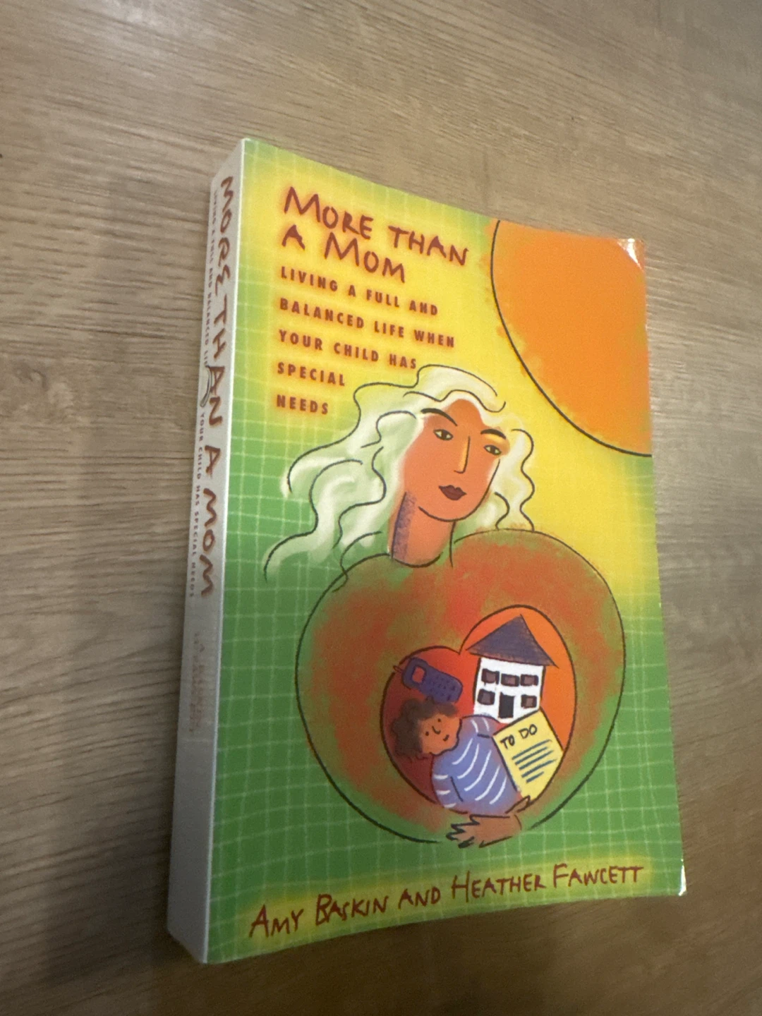More Than A Mom: Living Full Life with Special Needs Child