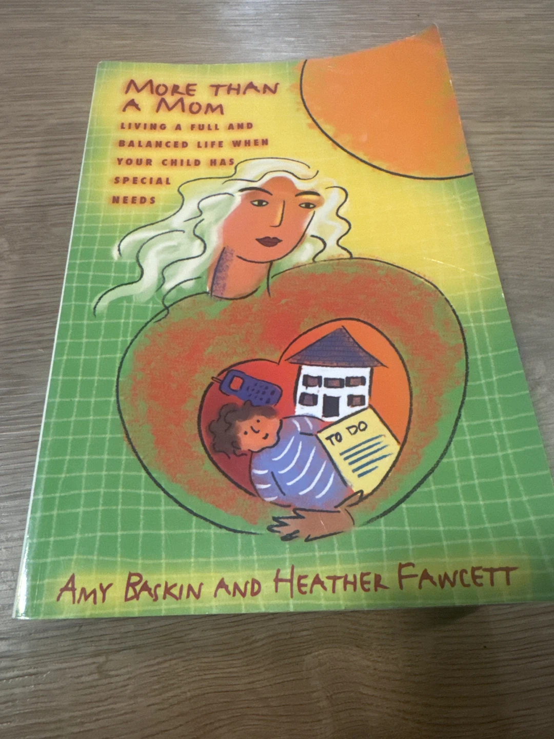 More Than A Mom: Living Full Life with Special Needs Child - photo 2