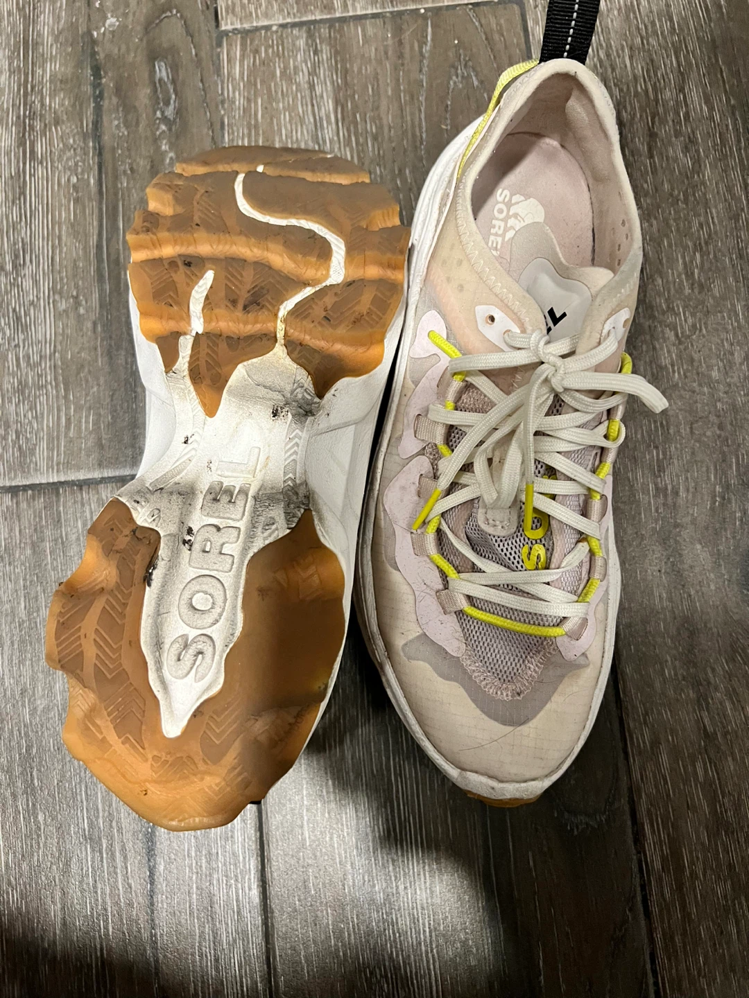 Sorel Women's Kinetic Riff Sneakers