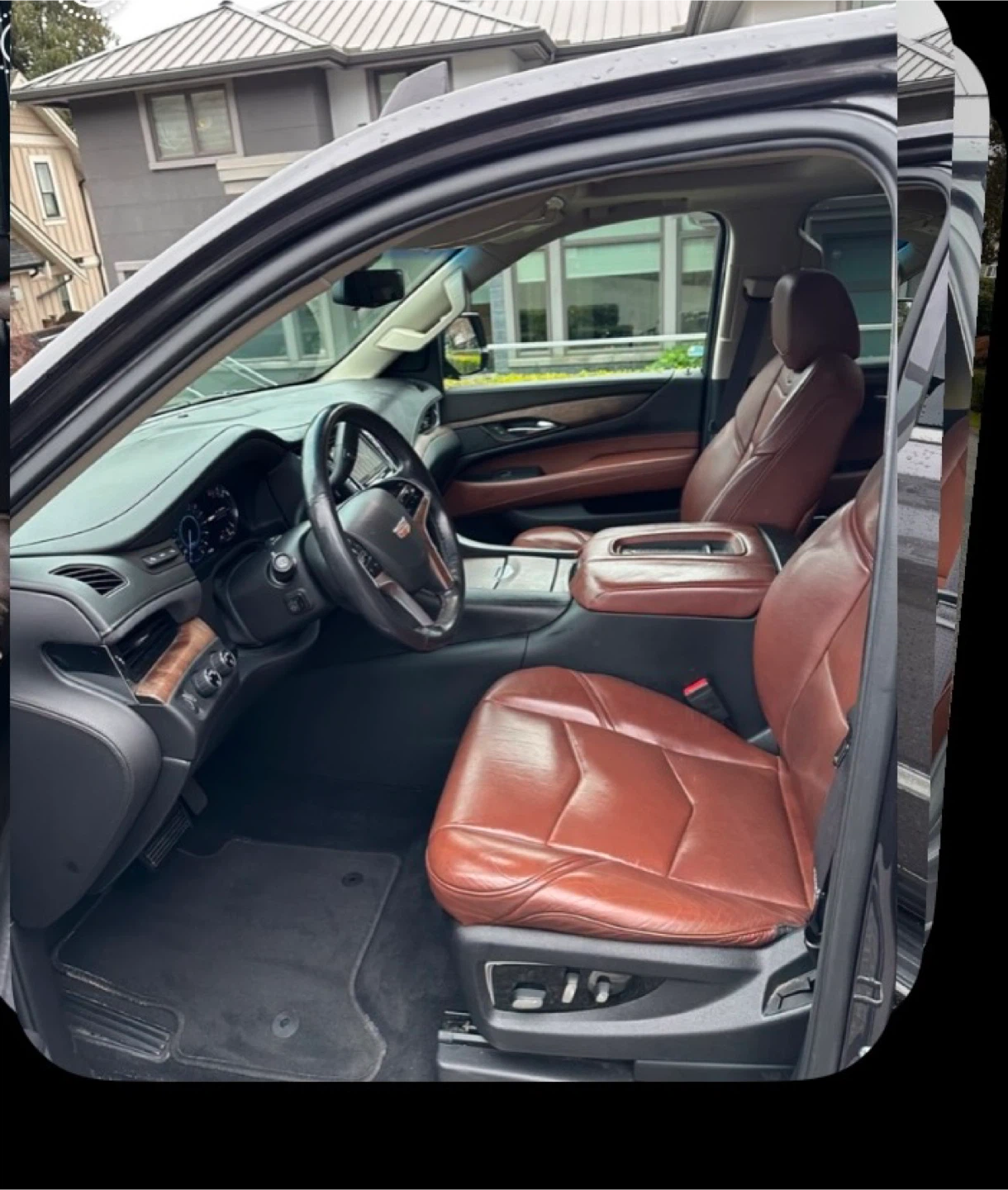 2017 Cadillac Escalade premier luxury edition - photo 3