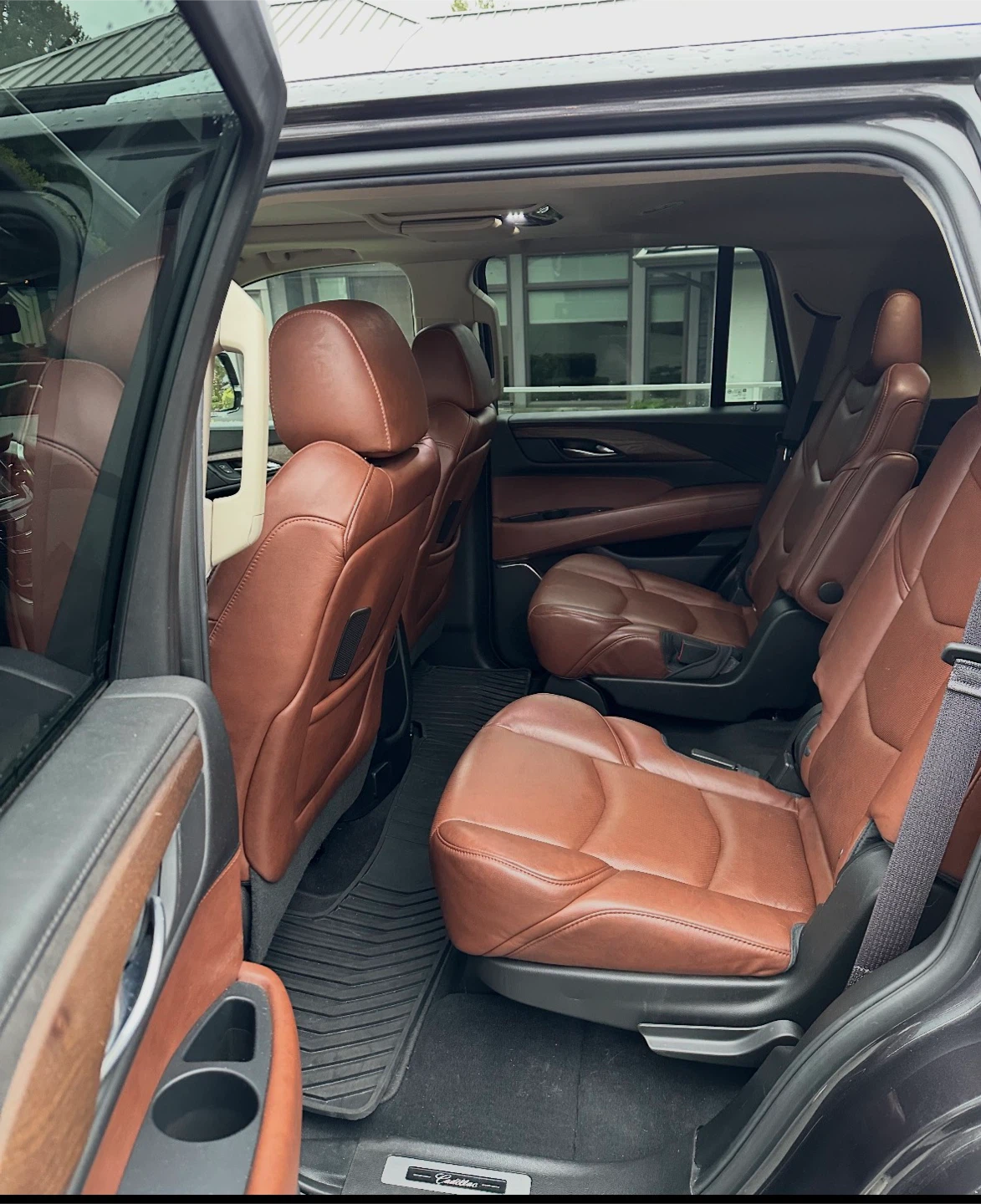 2017 Cadillac Escalade premier luxury edition - photo 4