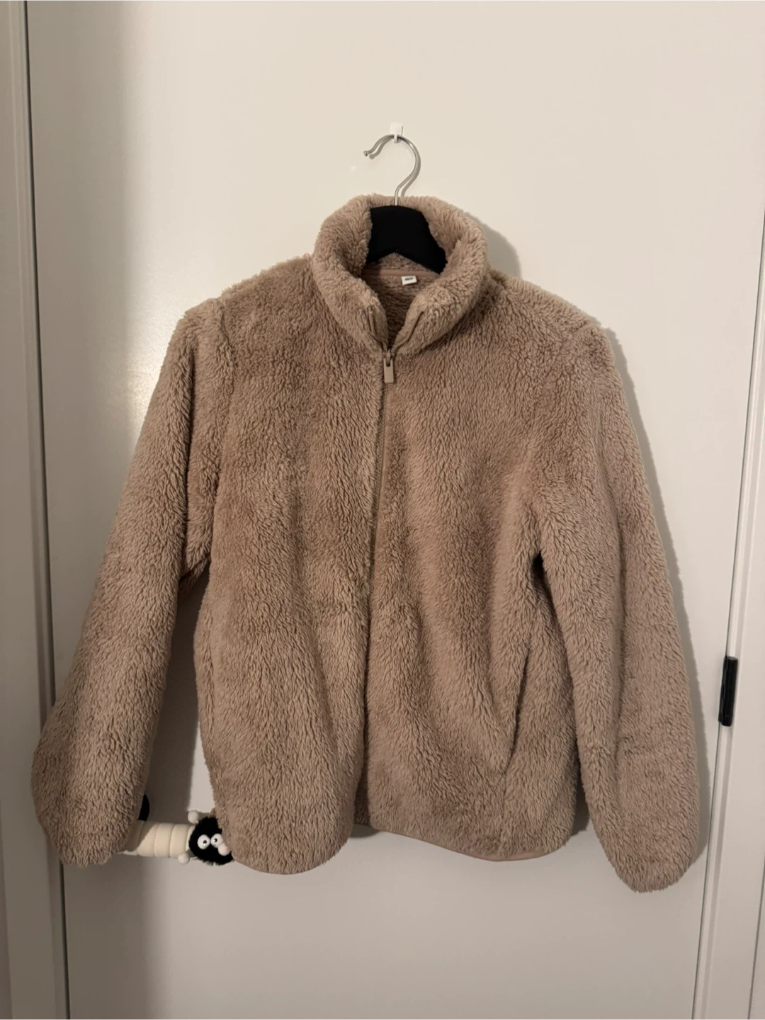 Uniqlo Fleece Jacket