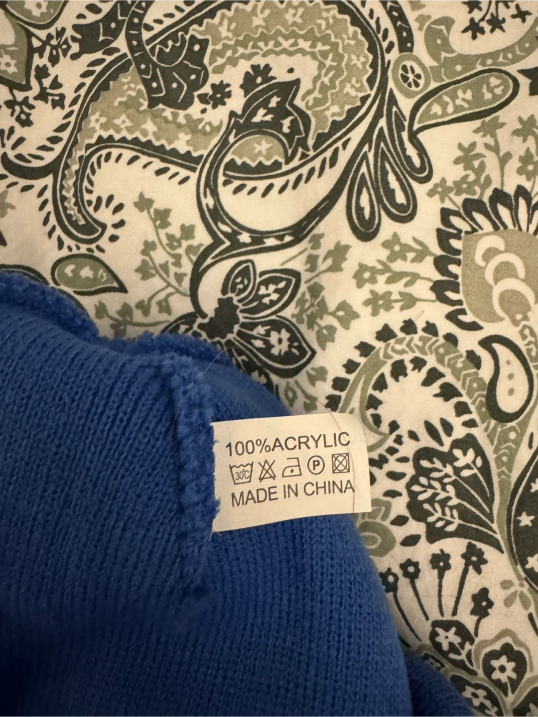 Super Mario Bros. Wonder Beanie - photo 2