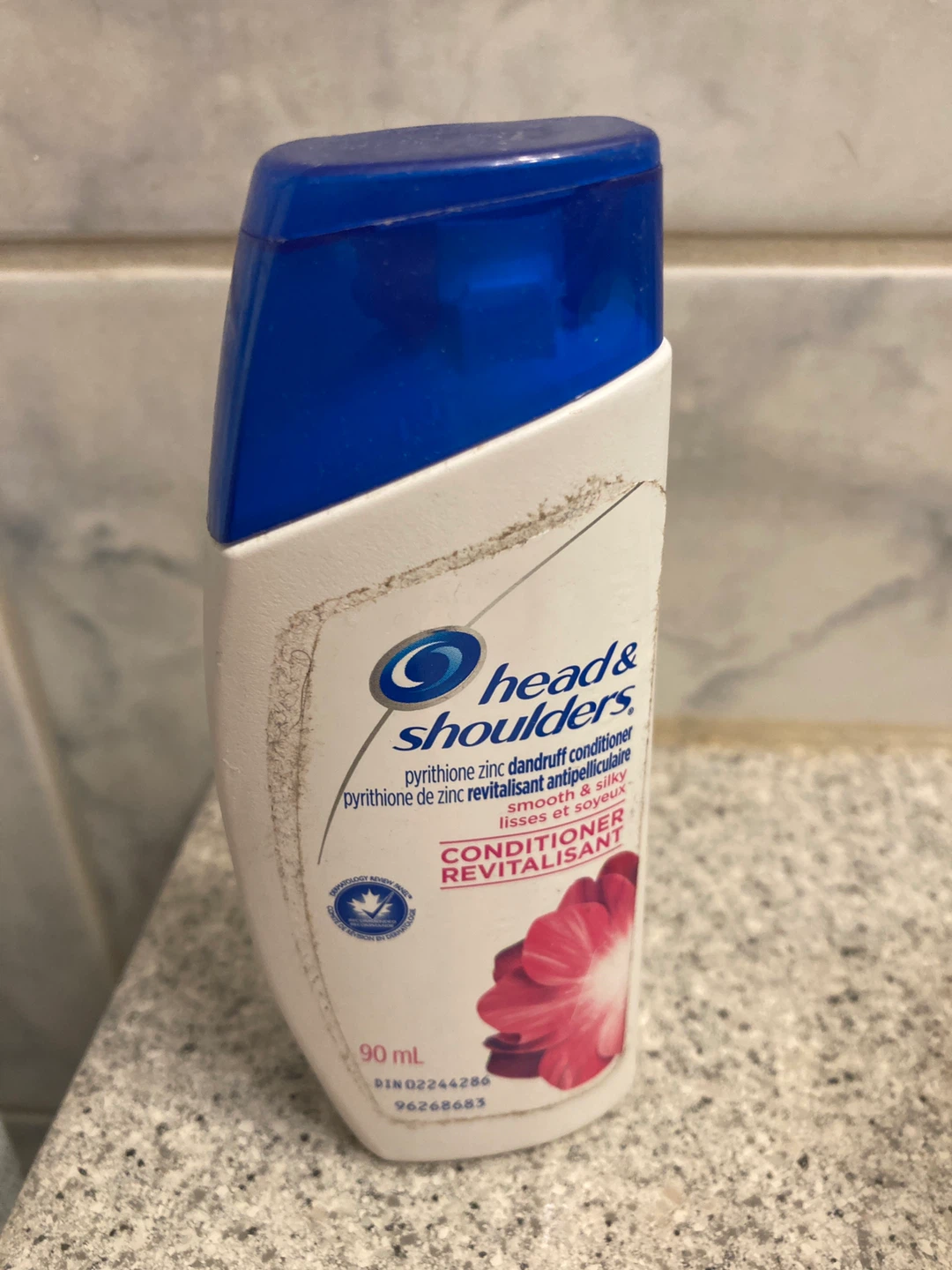 Head & Shoulders Pyrithione Zinc Dandruff Conditioner 90 mL
