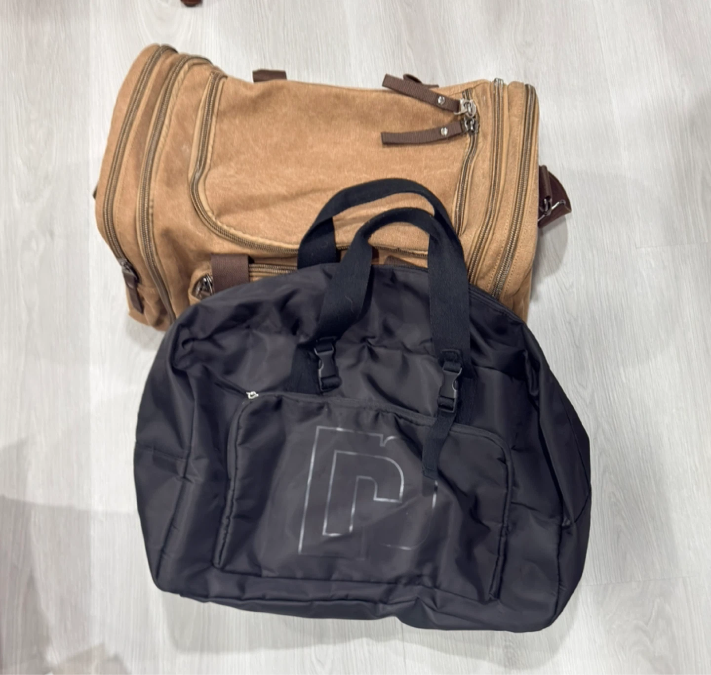 FREE Assorted Bags: Duffle Bag, Tote, and Lunch Bag