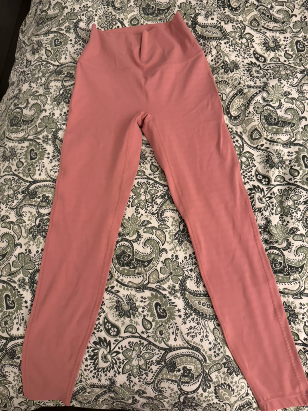 Andar Pink Leggings