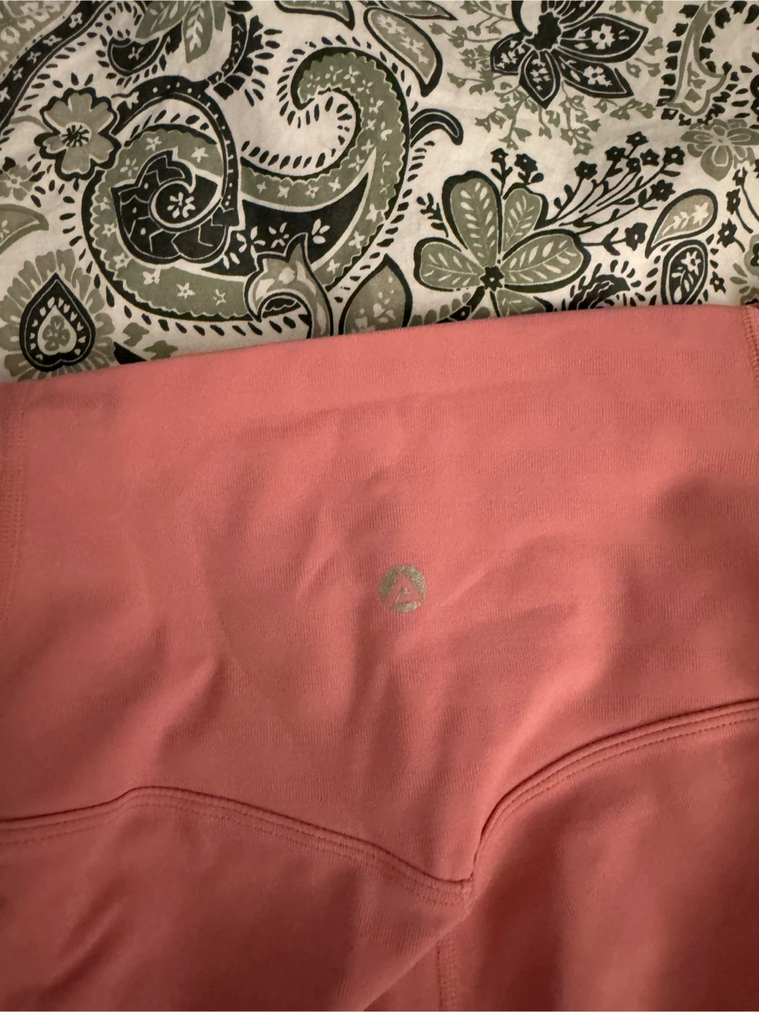 Andar Pink Leggings - photo 3