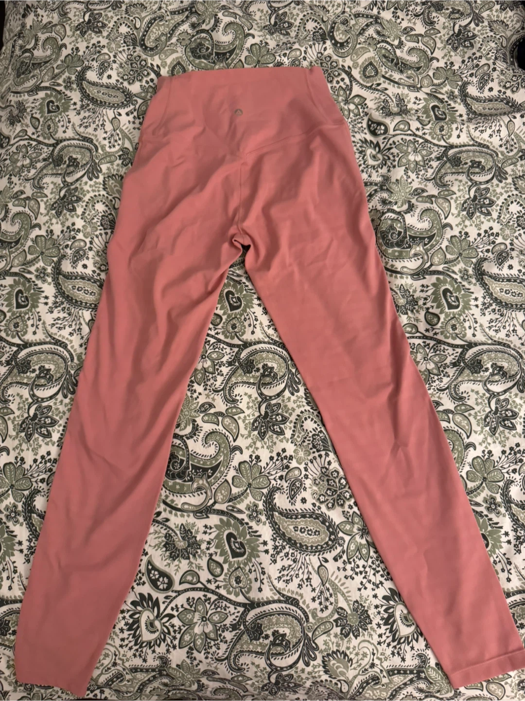 Andar Pink Leggings - photo 2