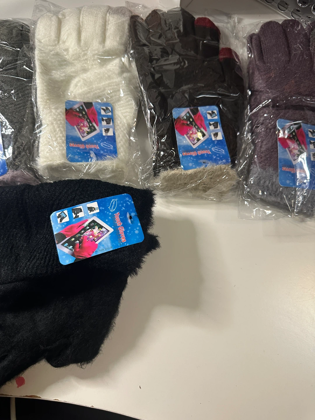 Touch Screen  Gloves women’s - photo 2