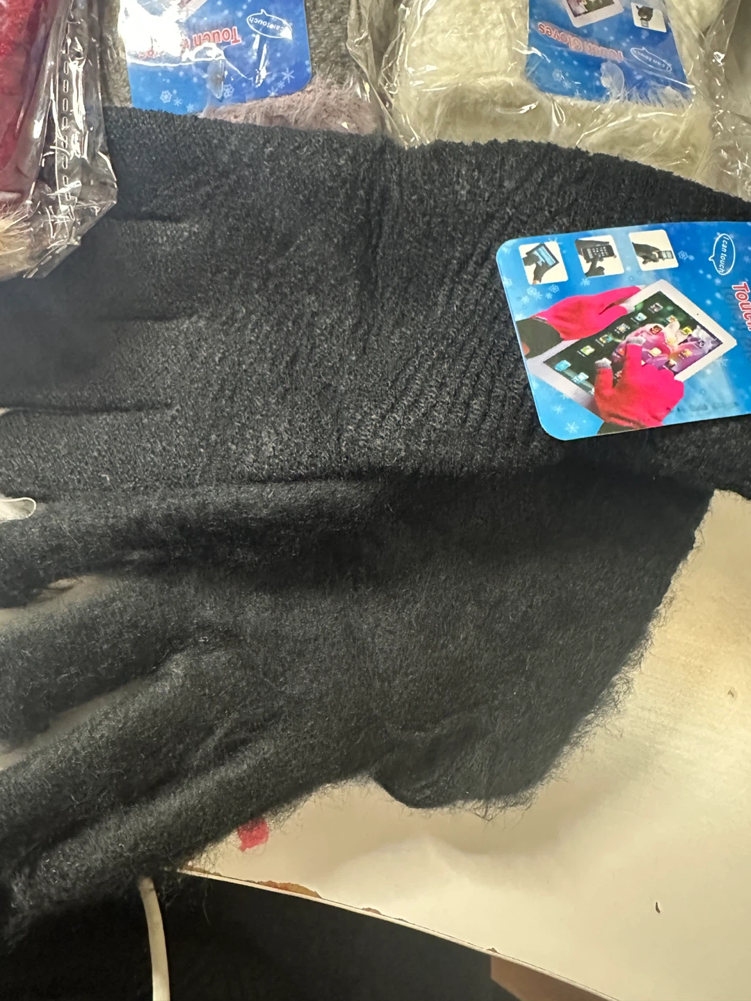 Touch Screen  Gloves women’s