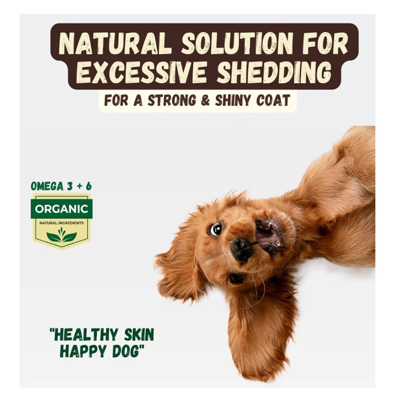 Kelebs Deshedding Dog Shampoo Bars - 3 Pack - photo 4
