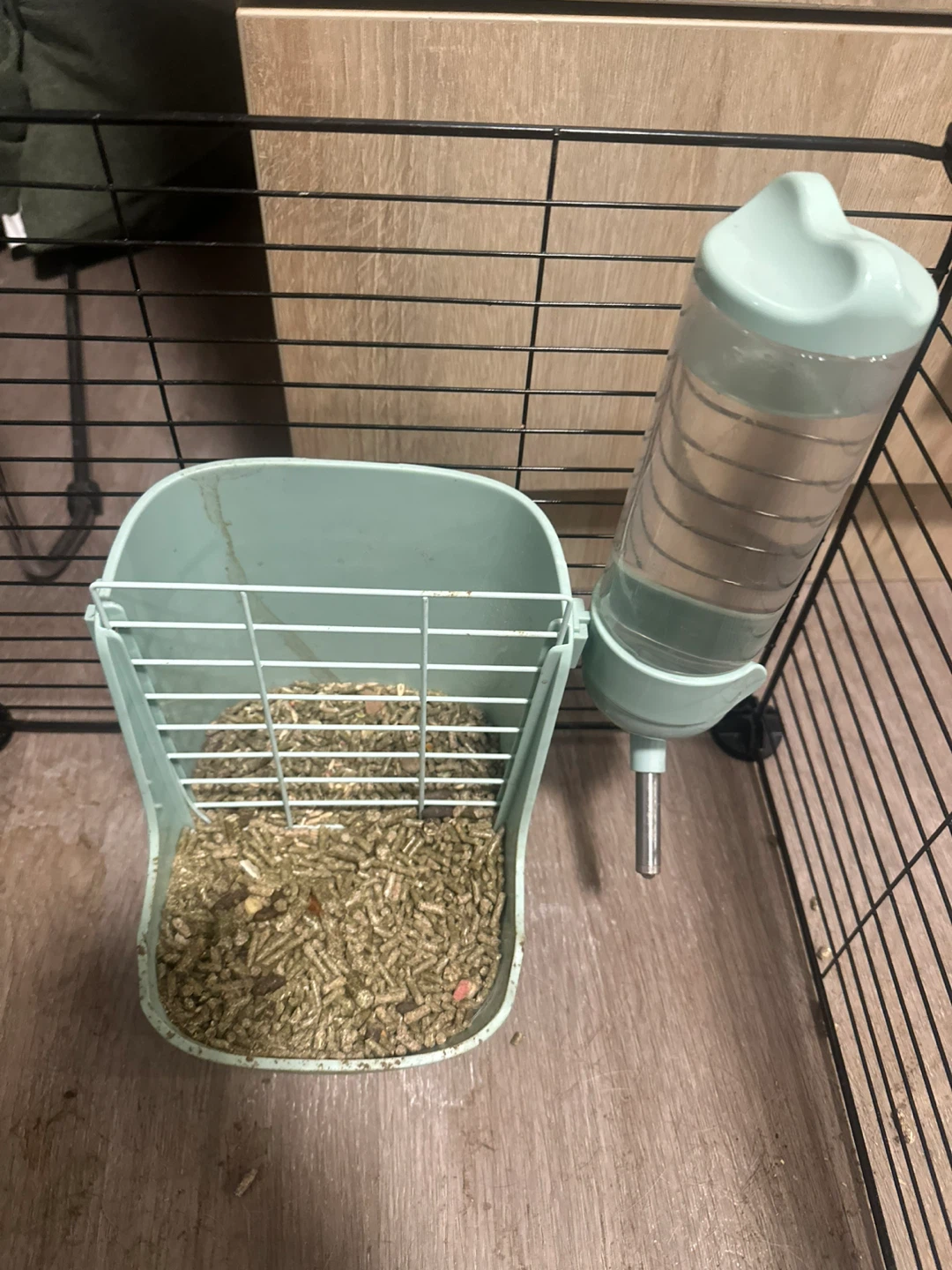 Small Animal Playpen with Accessories - photo 3