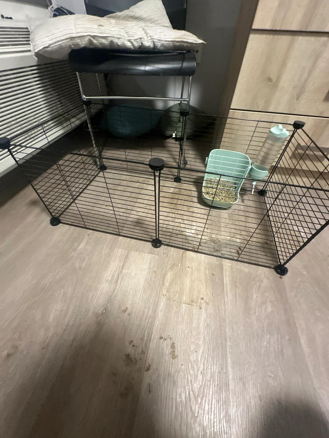 Small Animal Playpen with Accessories
