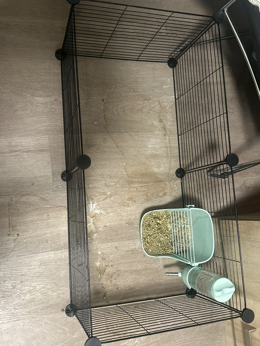 Small Animal Playpen with Accessories - photo 2