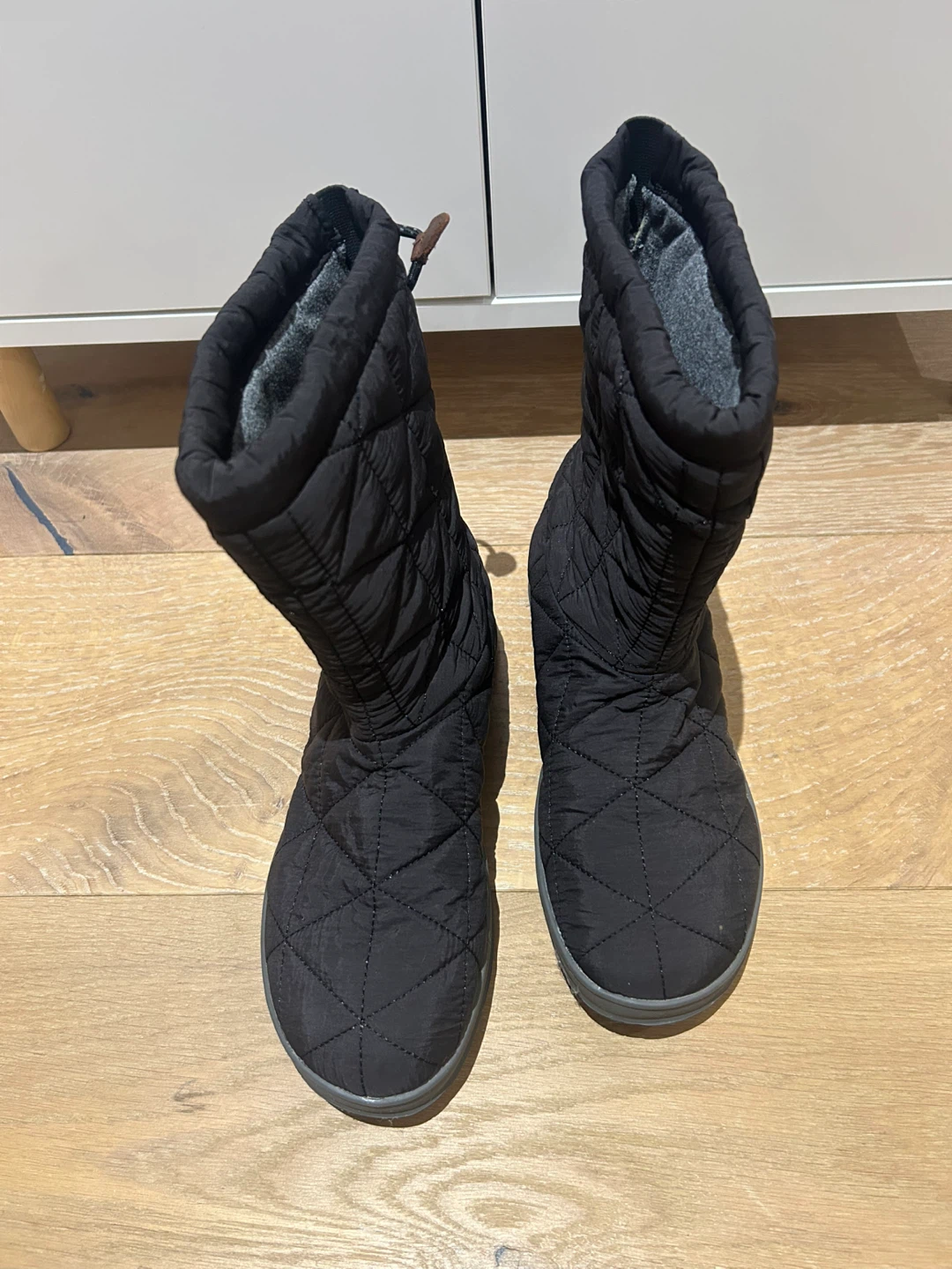 BOGS "Snowy" Quilted Winter Boots